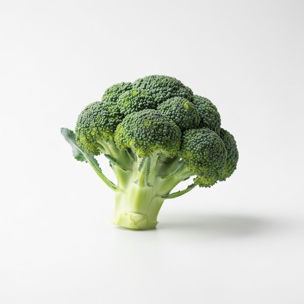 Fresh broccoli
