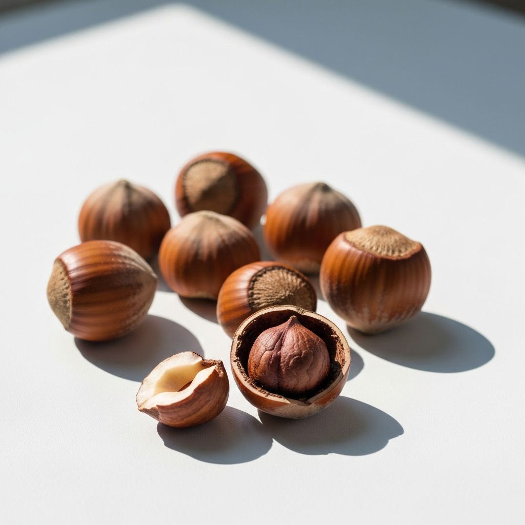 Hazelnuts